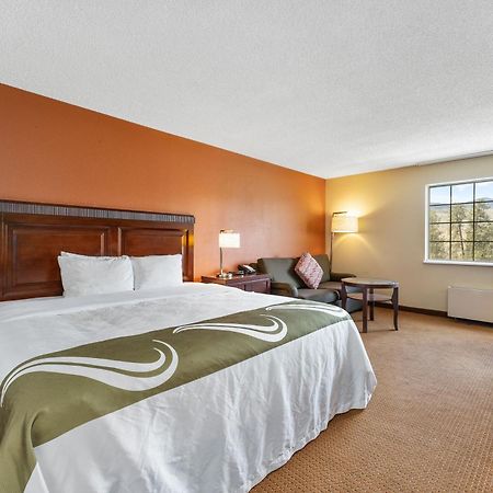 Quality Inn & Suites Okanogan - Omak Exterior foto