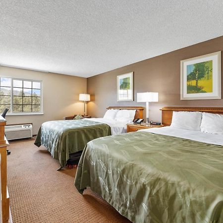 Quality Inn & Suites Okanogan - Omak Exterior foto