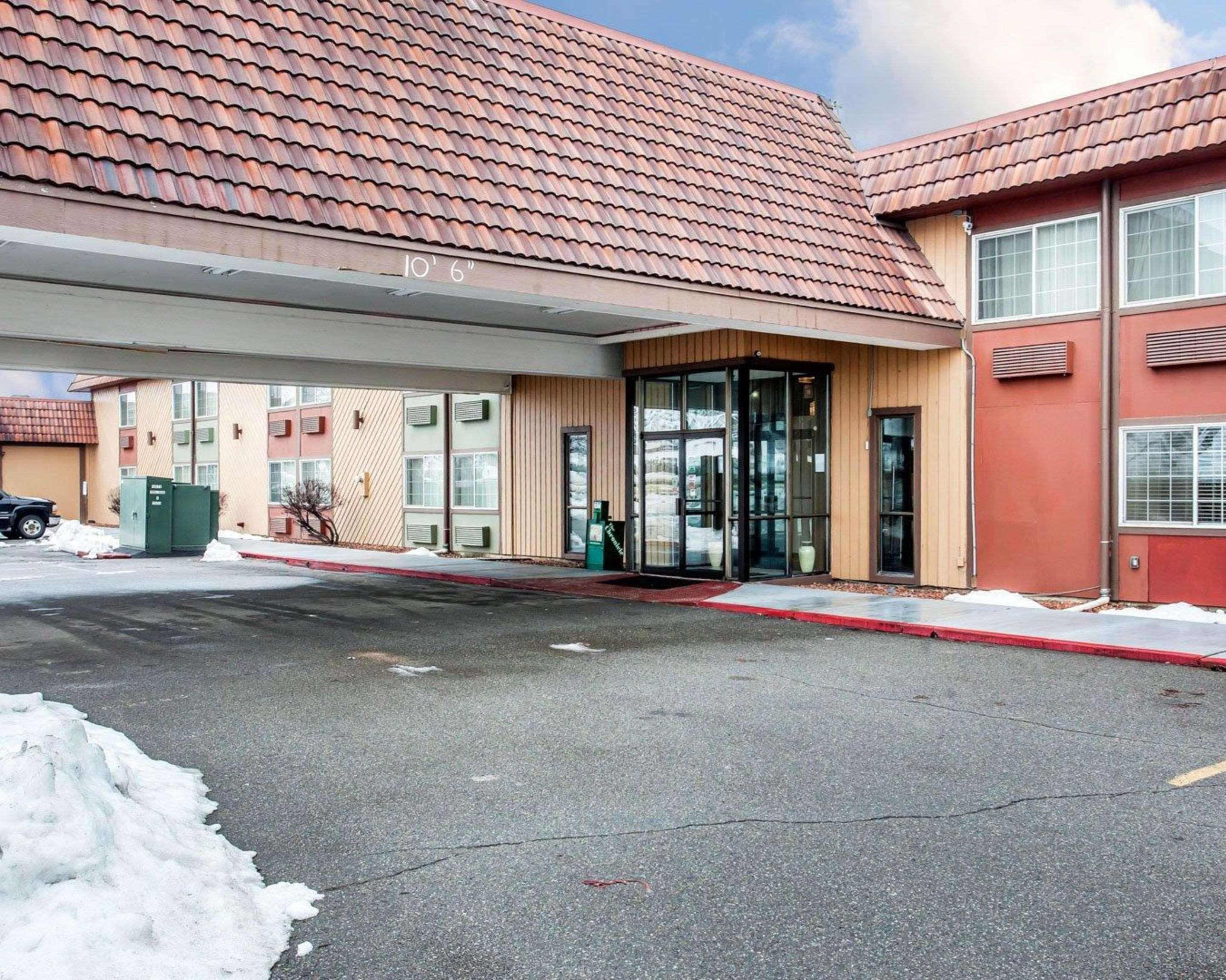 Quality Inn & Suites Okanogan - Omak Exterior foto
