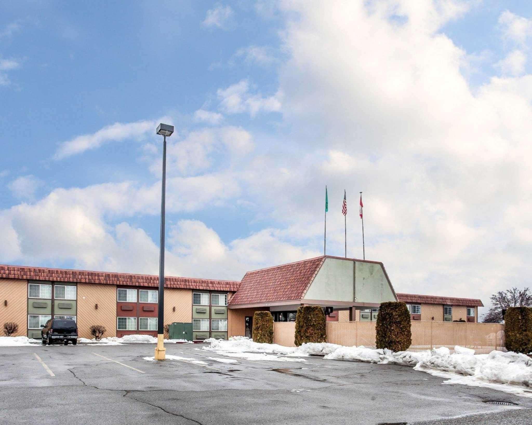 Quality Inn & Suites Okanogan - Omak Exterior foto