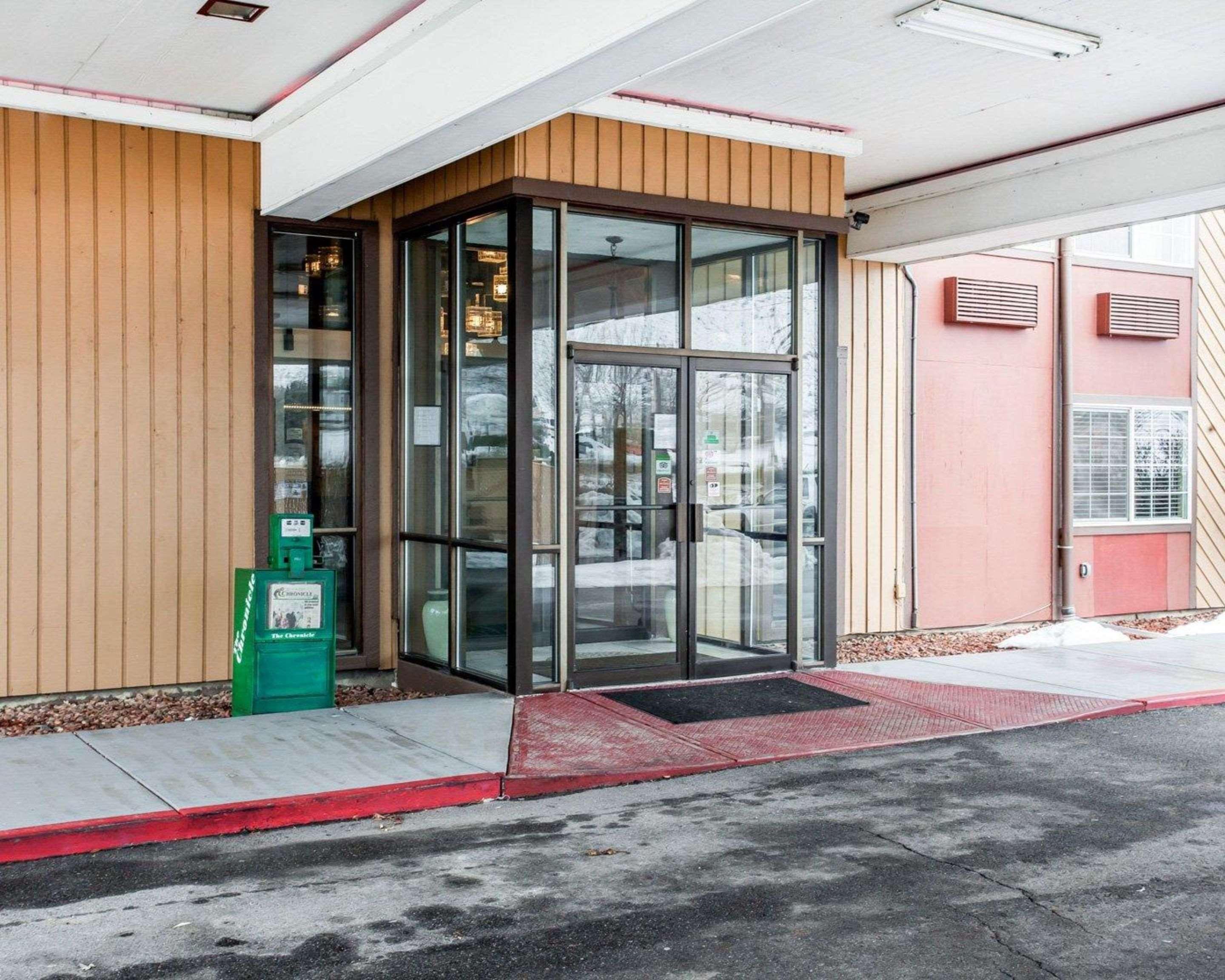 Quality Inn & Suites Okanogan - Omak Exterior foto