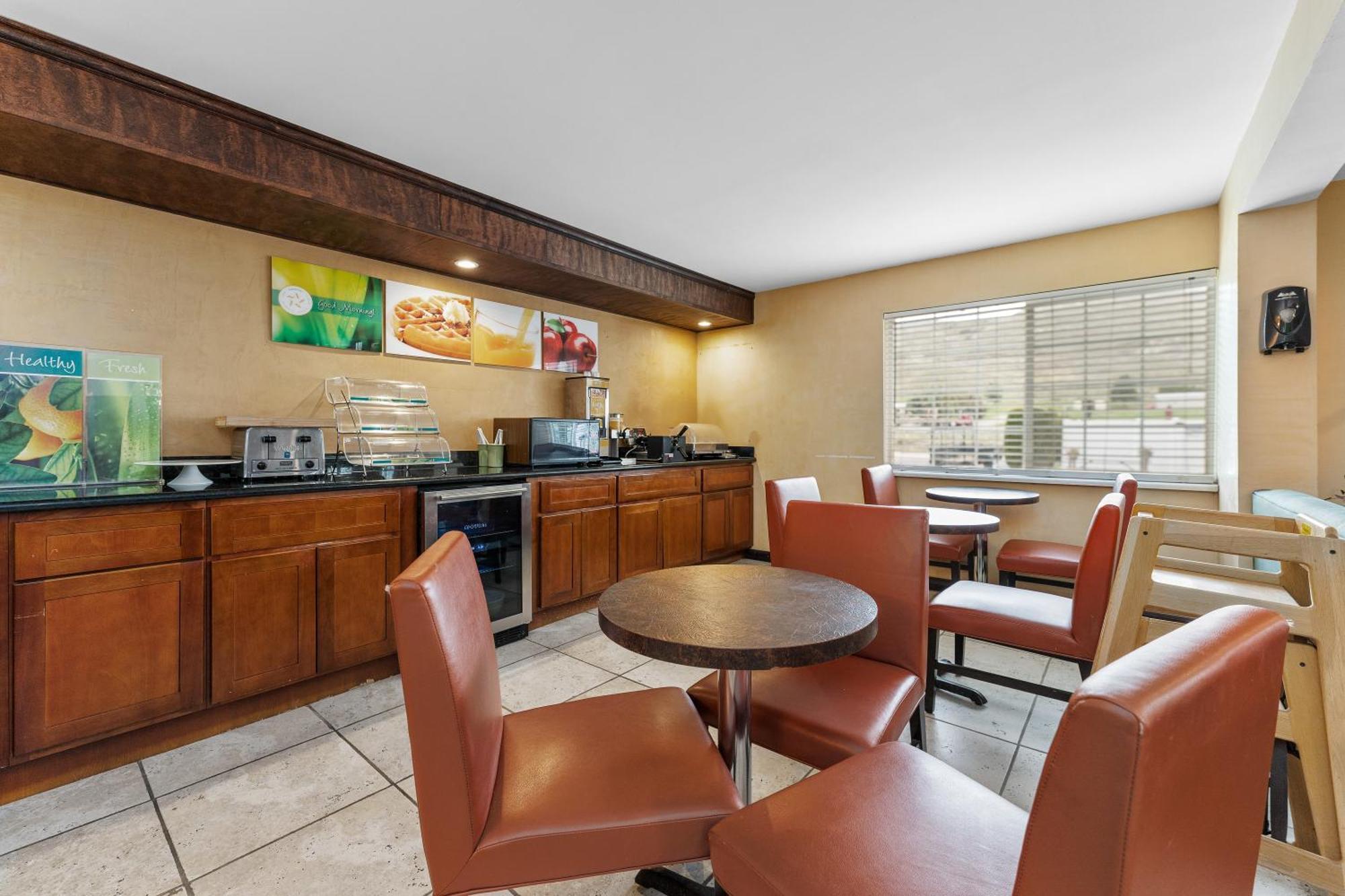 Quality Inn & Suites Okanogan - Omak Exterior foto