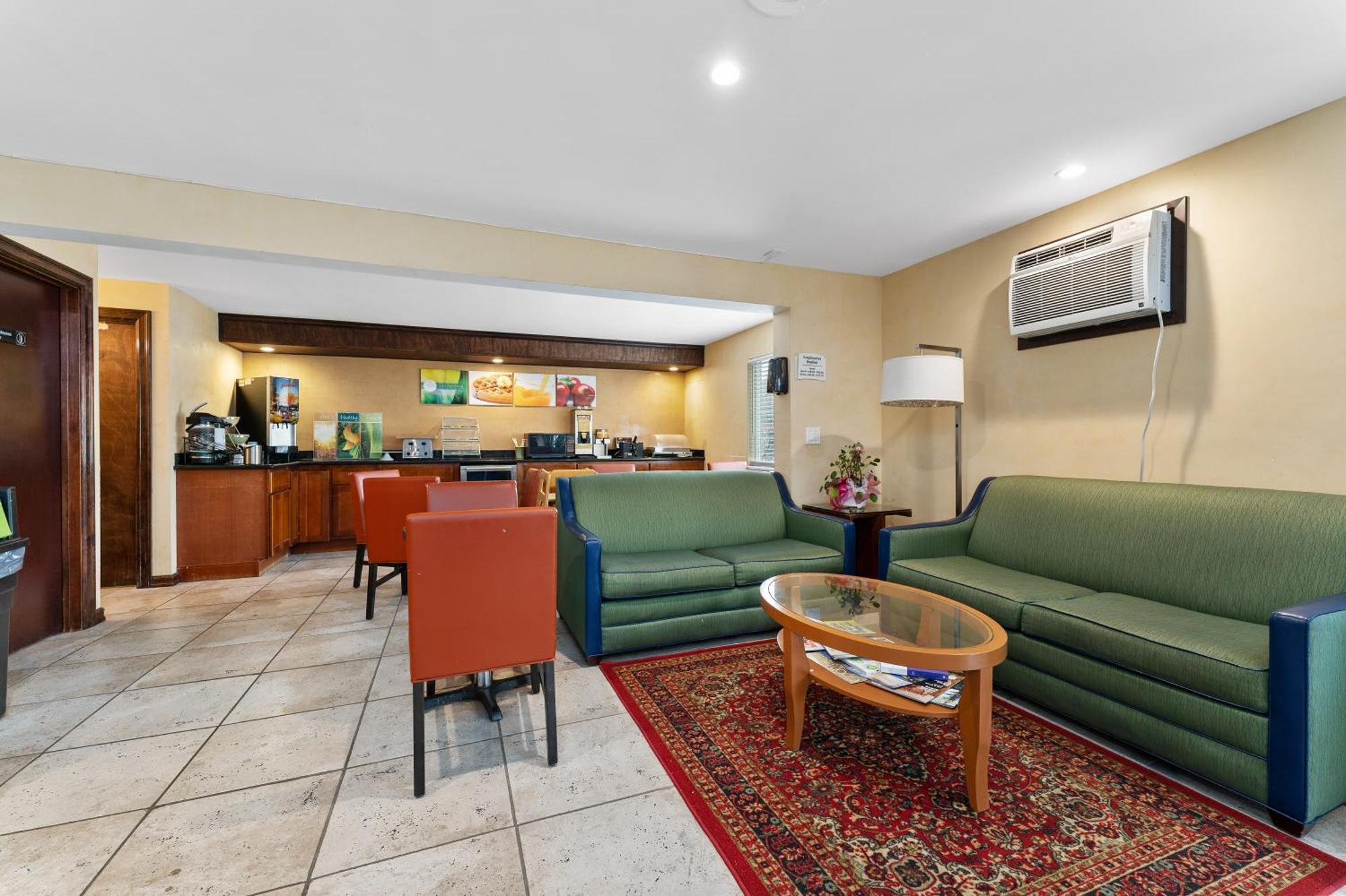 Quality Inn & Suites Okanogan - Omak Exterior foto