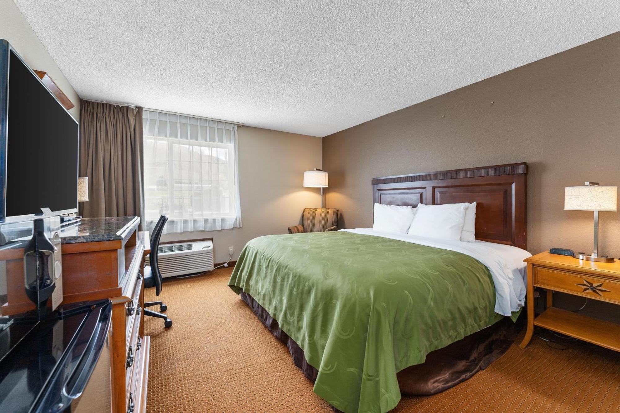 Quality Inn & Suites Okanogan - Omak Exterior foto