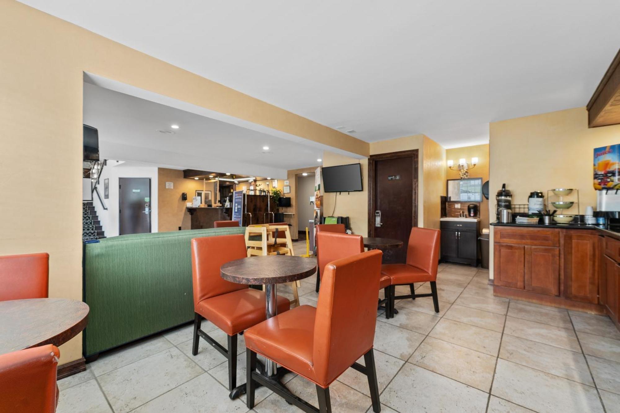 Quality Inn & Suites Okanogan - Omak Exterior foto