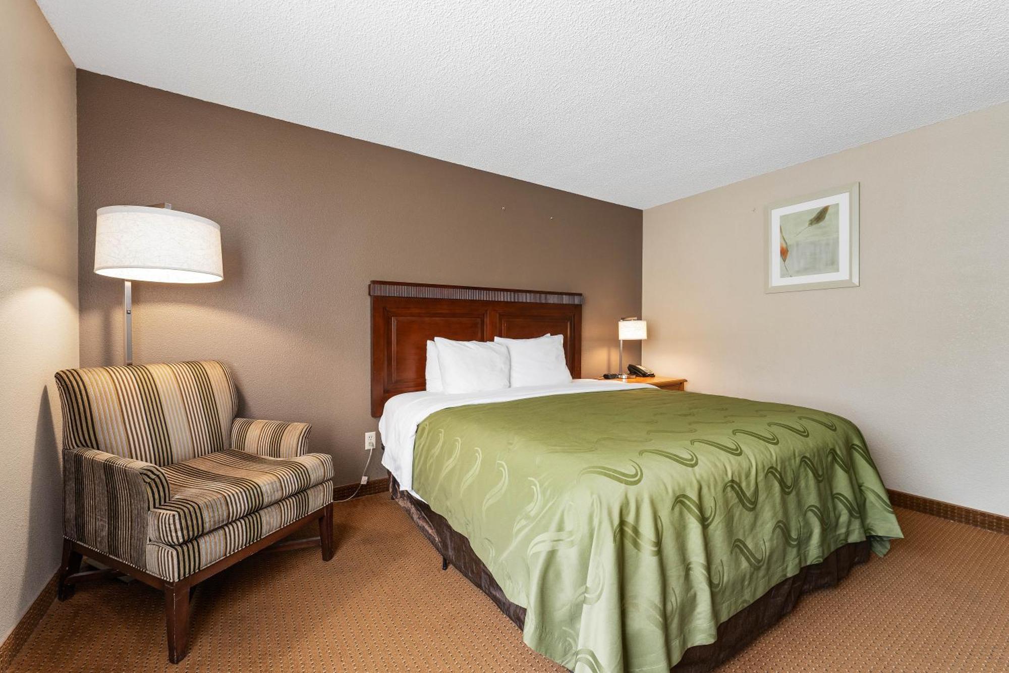 Quality Inn & Suites Okanogan - Omak Exterior foto