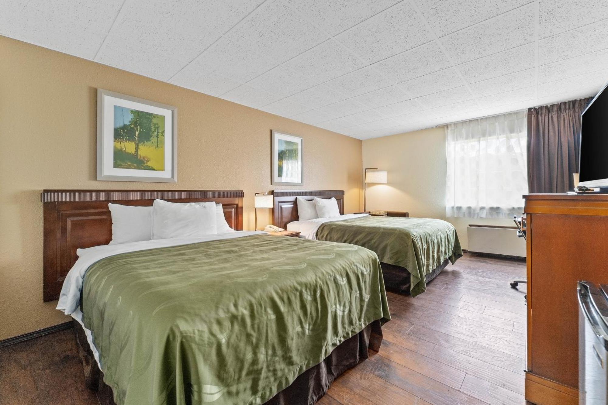 Quality Inn & Suites Okanogan - Omak Exterior foto