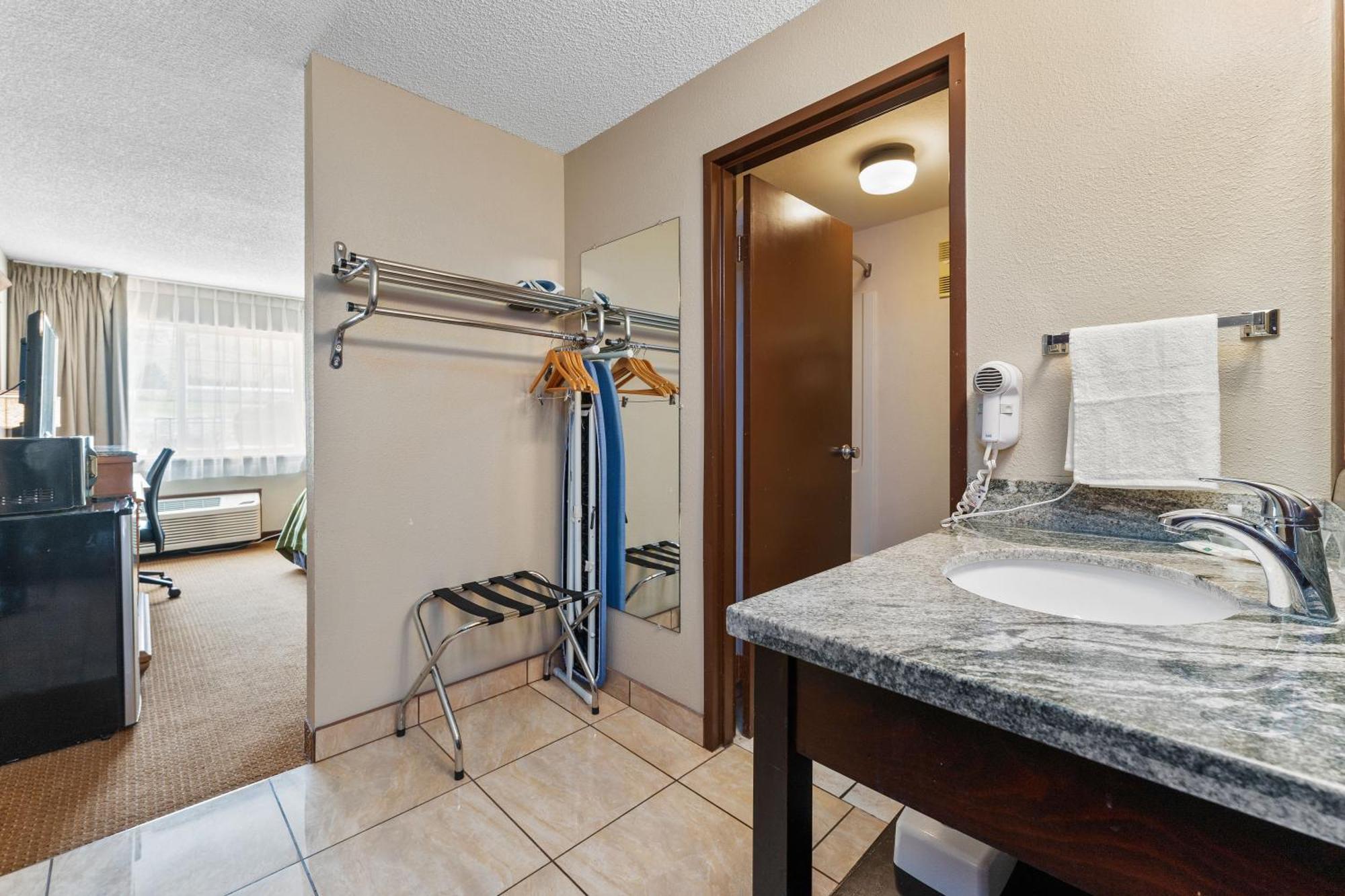 Quality Inn & Suites Okanogan - Omak Exterior foto