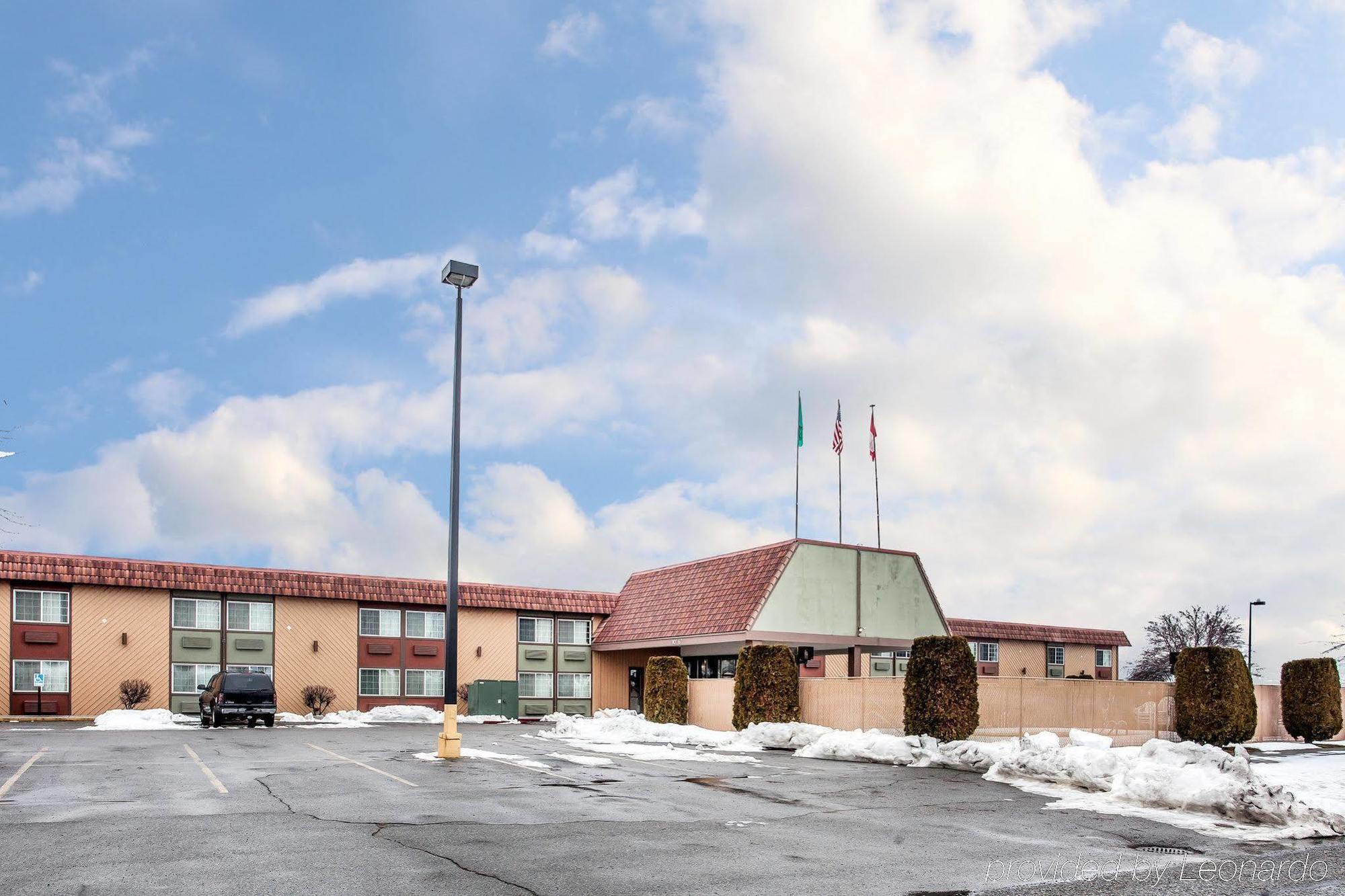Quality Inn & Suites Okanogan - Omak Exterior foto