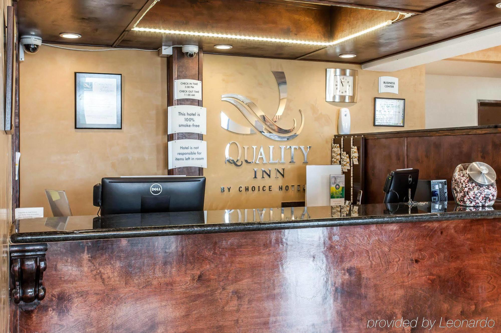 Quality Inn & Suites Okanogan - Omak Exterior foto
