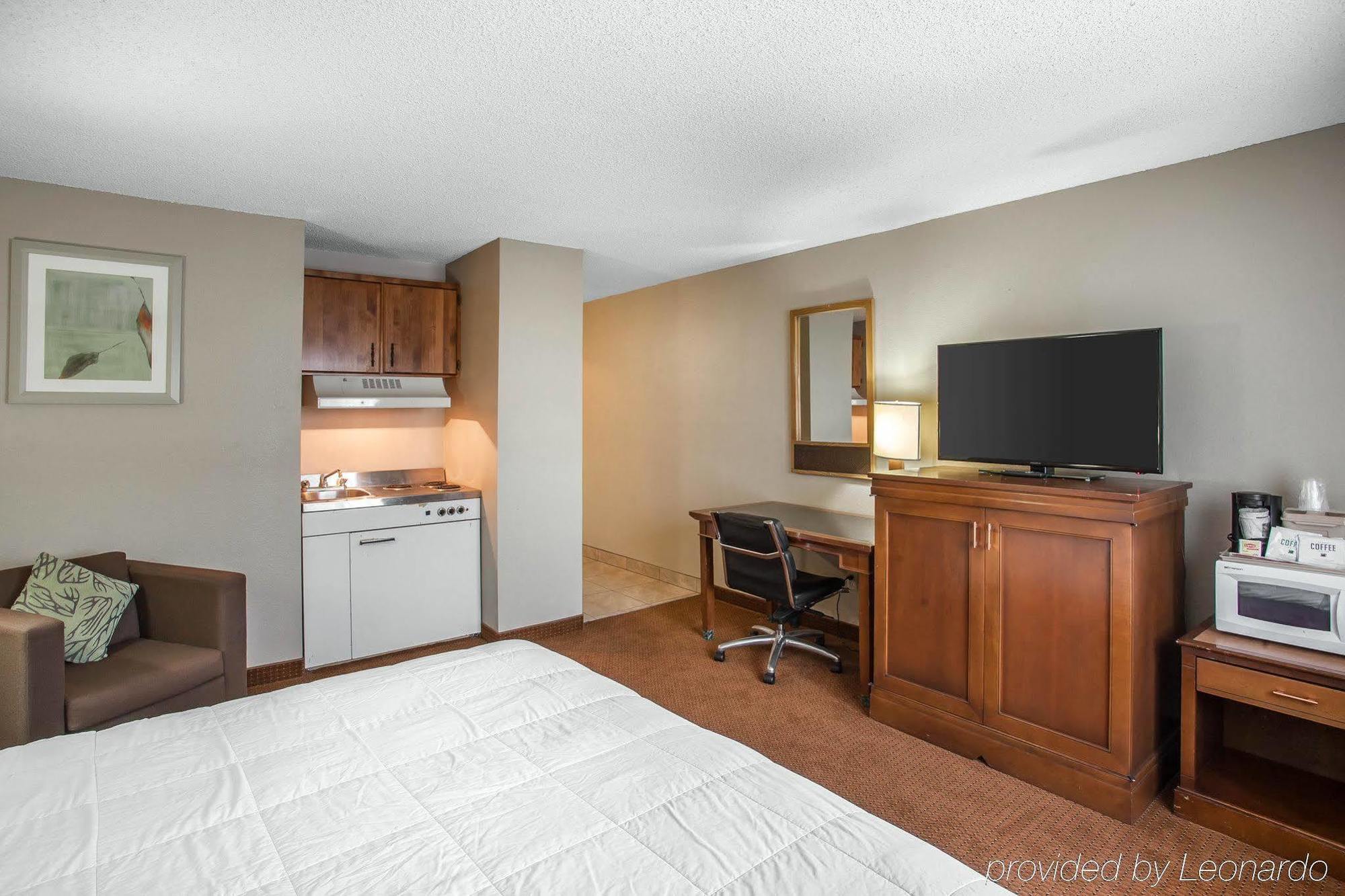 Quality Inn & Suites Okanogan - Omak Exterior foto