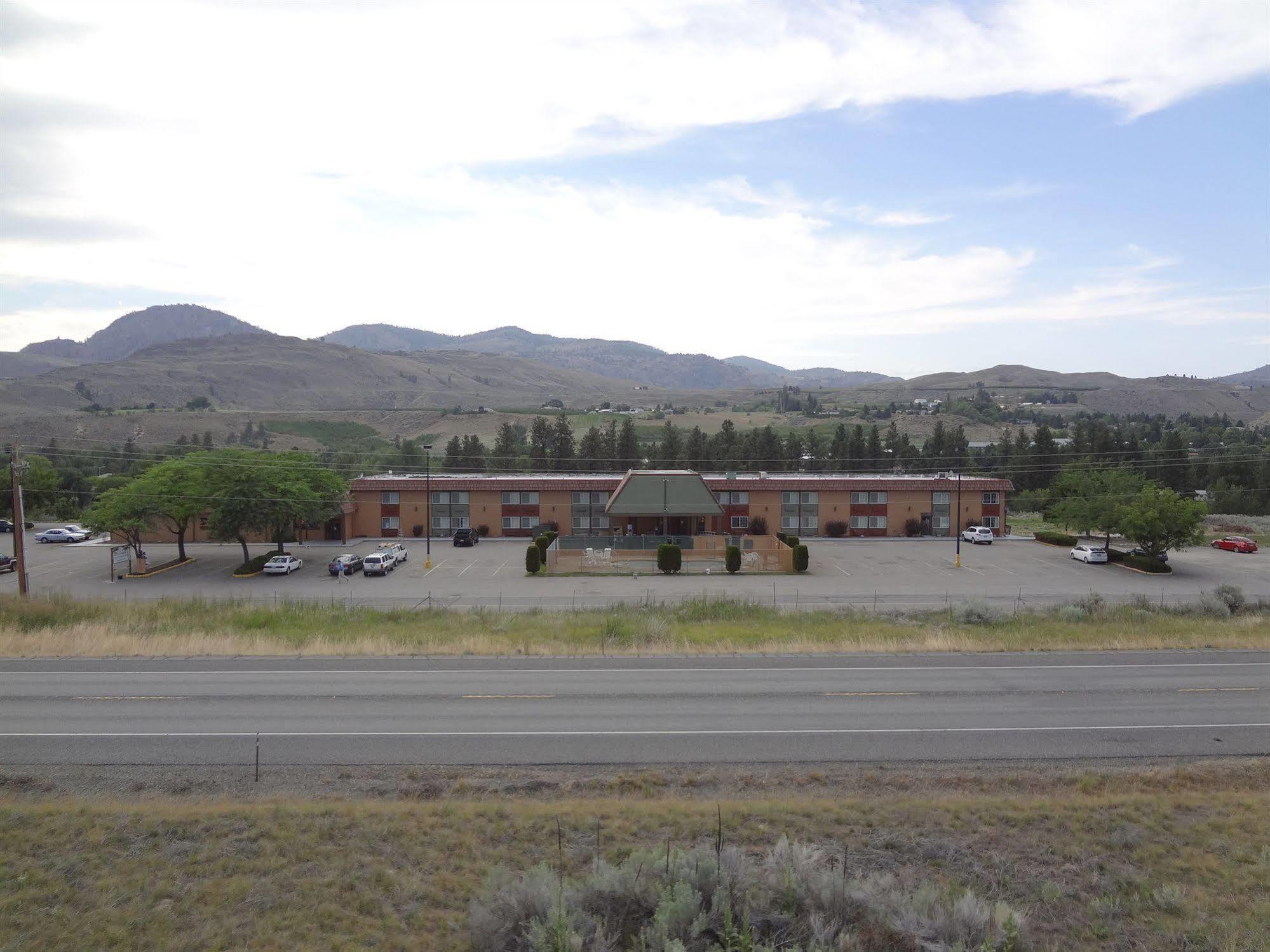 Quality Inn & Suites Okanogan - Omak Exterior foto
